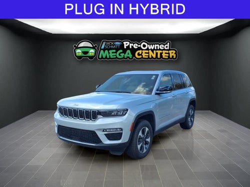 2024 Jeep Grand Cherokee 4xe 4XE