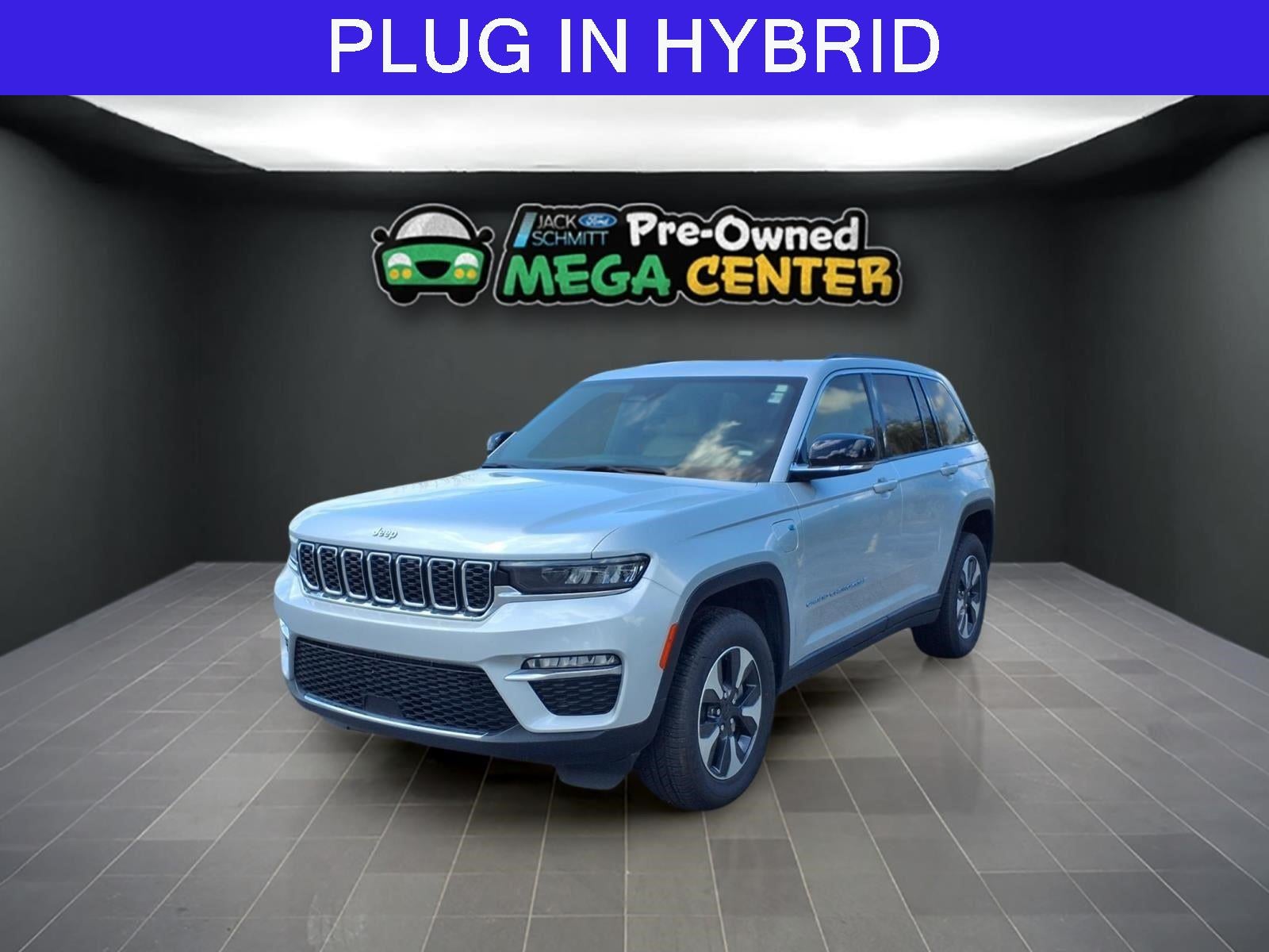 2024 Jeep Grand Cherokee 4xe 4XE