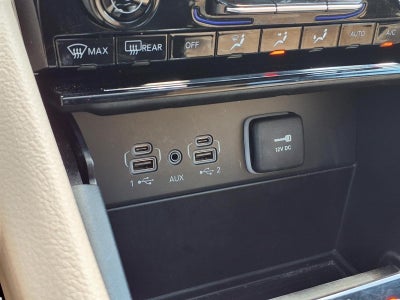 2024 Jeep Grand Cherokee 4xe 4XE