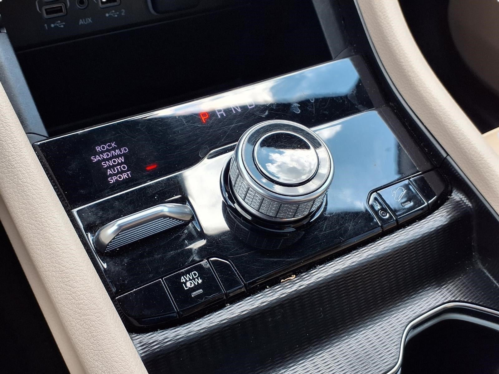 2024 Jeep Grand Cherokee 4xe 4XE