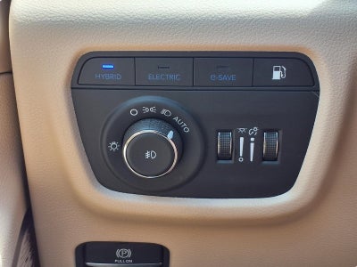 2024 Jeep Grand Cherokee 4xe 4XE