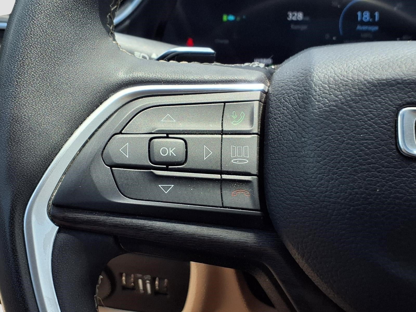 2024 Jeep Grand Cherokee 4xe 4XE