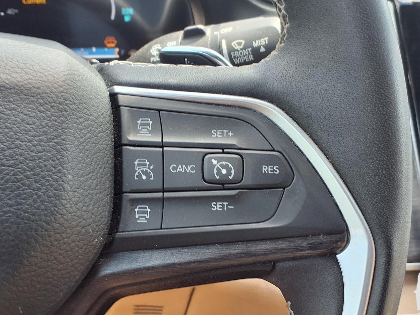 2024 Jeep Grand Cherokee 4xe 4XE