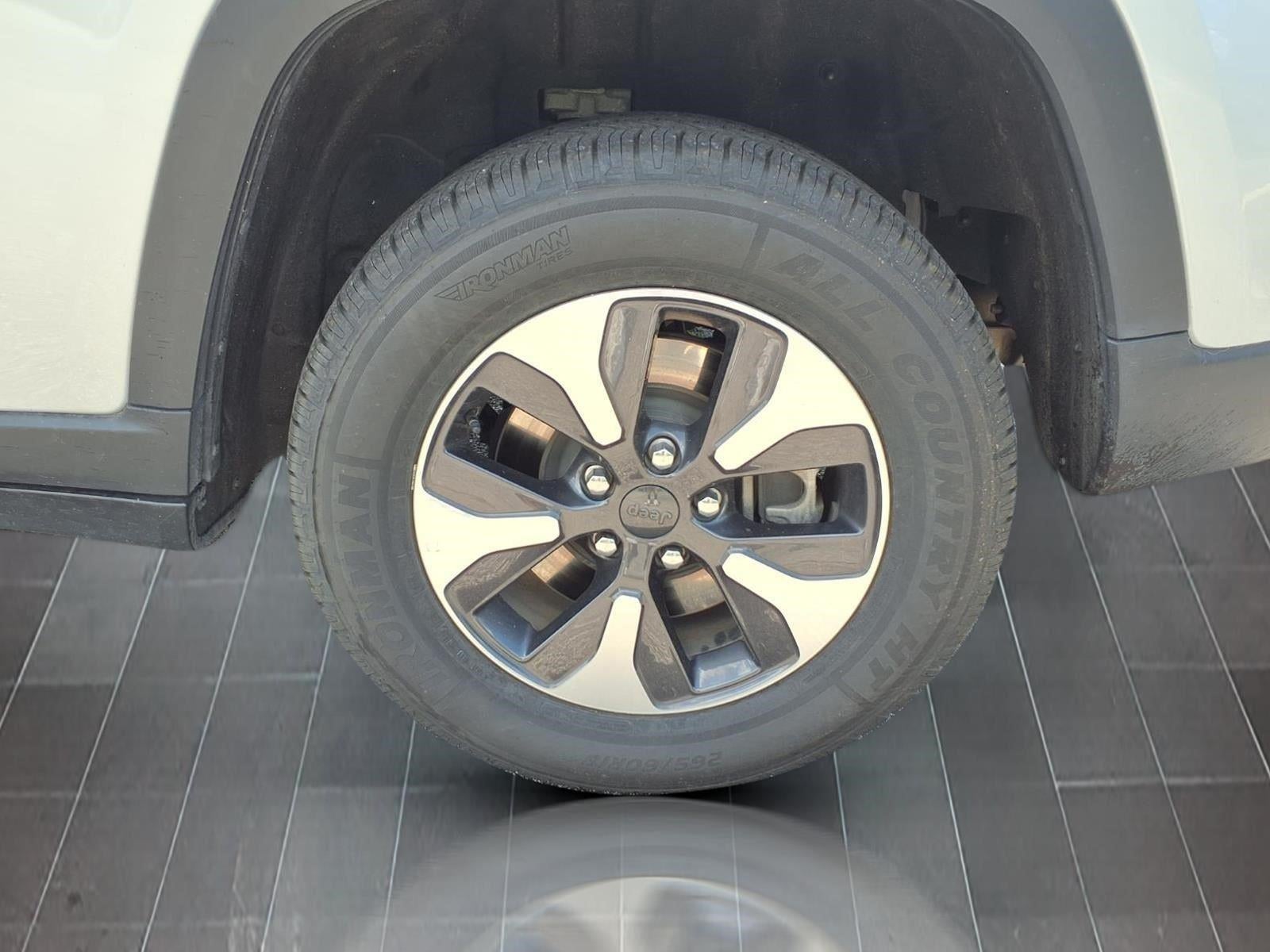 2024 Jeep Grand Cherokee 4xe 4XE