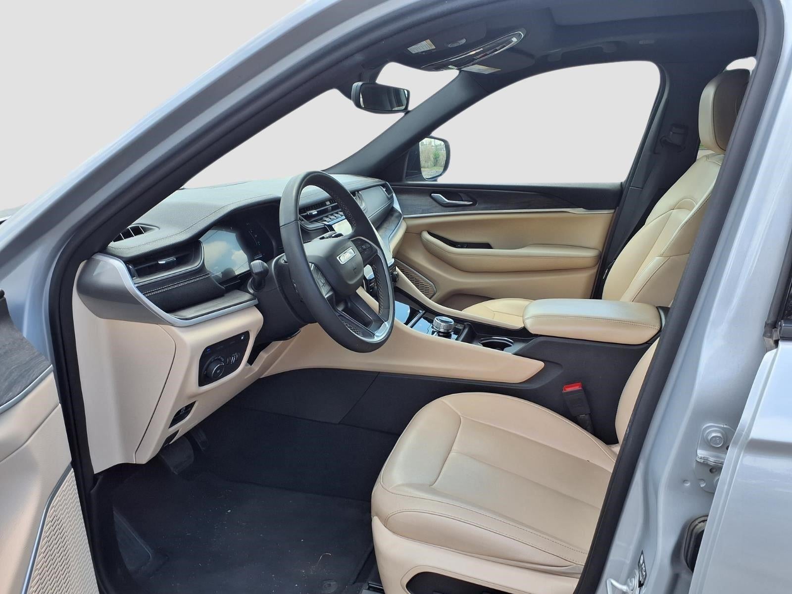 2024 Jeep Grand Cherokee 4xe 4XE