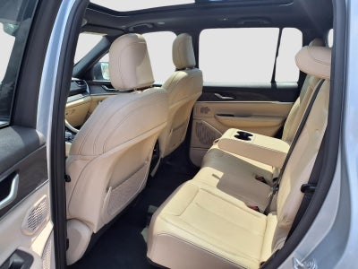 2024 Jeep Grand Cherokee 4xe 4XE