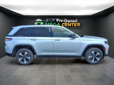 2024 Jeep Grand Cherokee 4xe 4XE