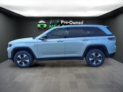 2024 Jeep Grand Cherokee 4xe 4XE