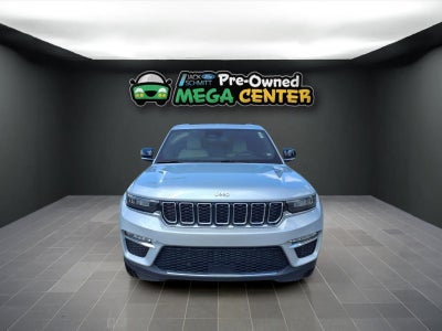 2024 Jeep Grand Cherokee 4xe 4XE