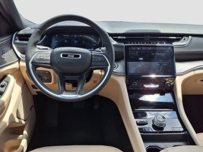 2024 Jeep Grand Cherokee 4xe 4XE
