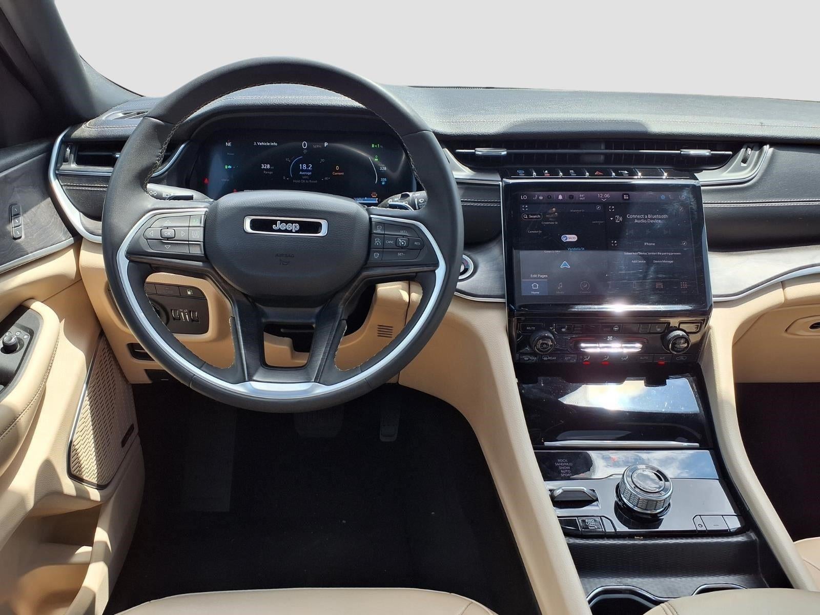 2024 Jeep Grand Cherokee 4xe 4XE