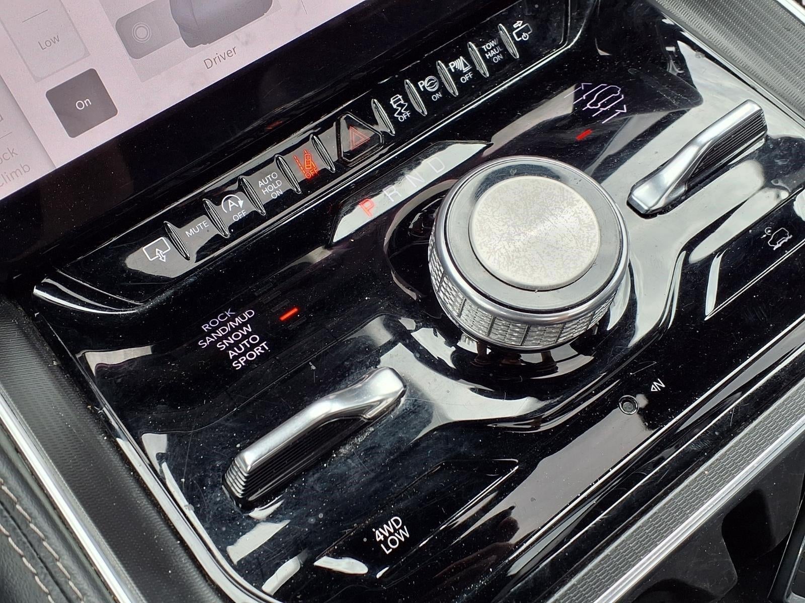 2024 Jeep Grand Wagoneer L Series II