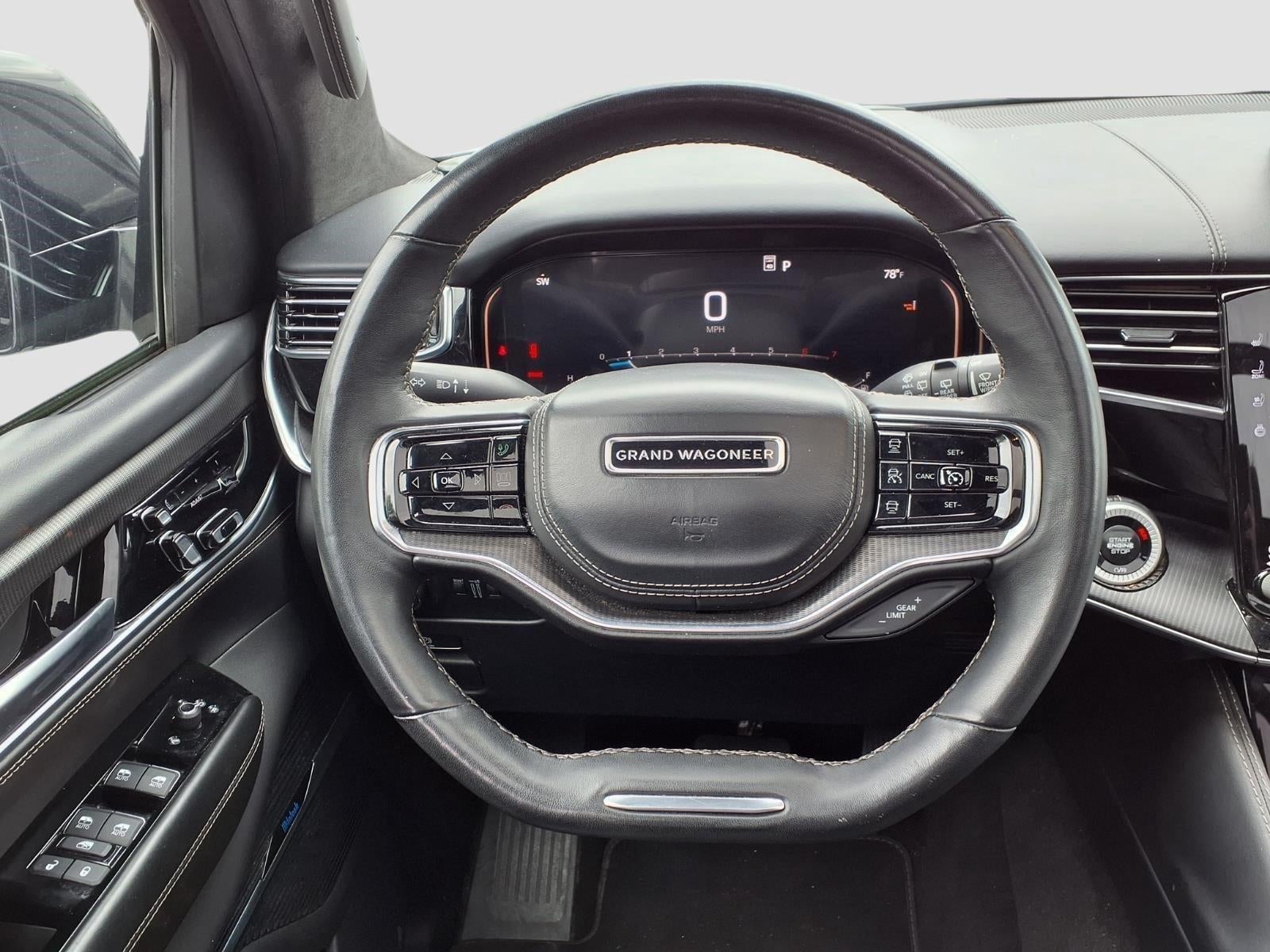 2024 Jeep Grand Wagoneer L Series II