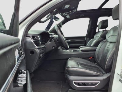 2024 Jeep Grand Wagoneer L Series II