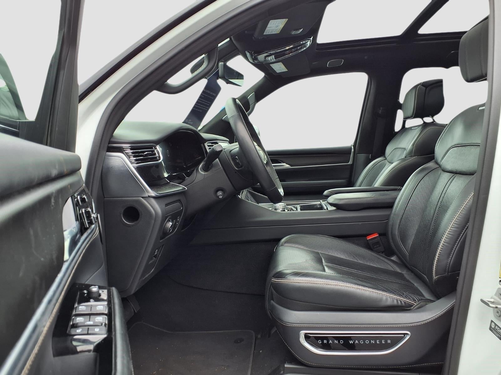 2024 Jeep Grand Wagoneer L Series II
