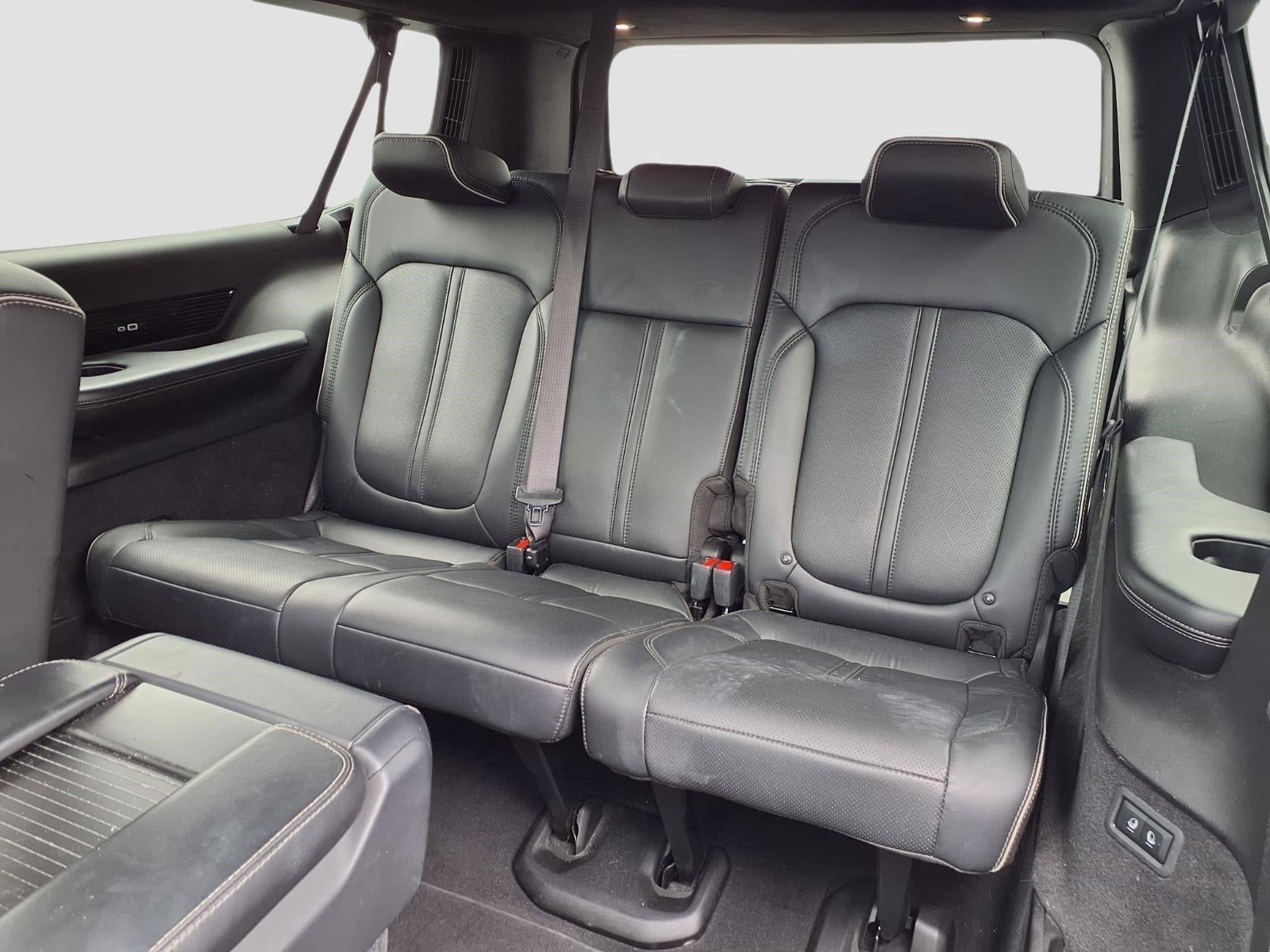 2024 Jeep Grand Wagoneer L Series II