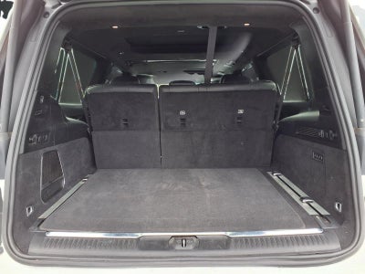 2024 Jeep Grand Wagoneer L Series II