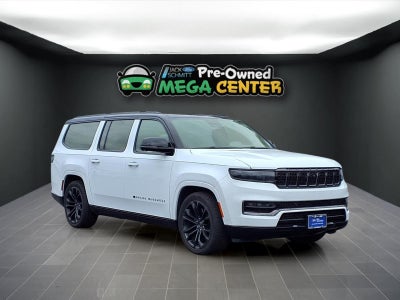 2024 Jeep Grand Wagoneer L Series II
