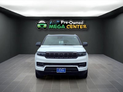 2024 Jeep Grand Wagoneer L Series II