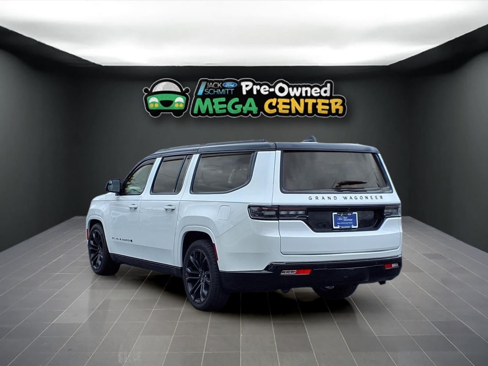 2024 Jeep Grand Wagoneer L Series II