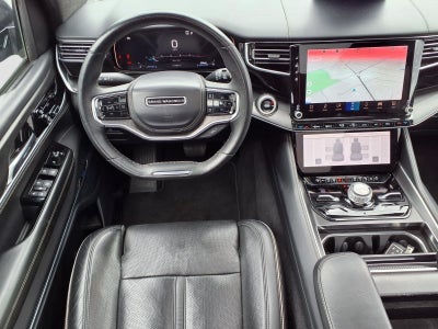 2024 Jeep Grand Wagoneer L Series II
