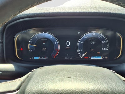 2024 Jeep Wagoneer Series III