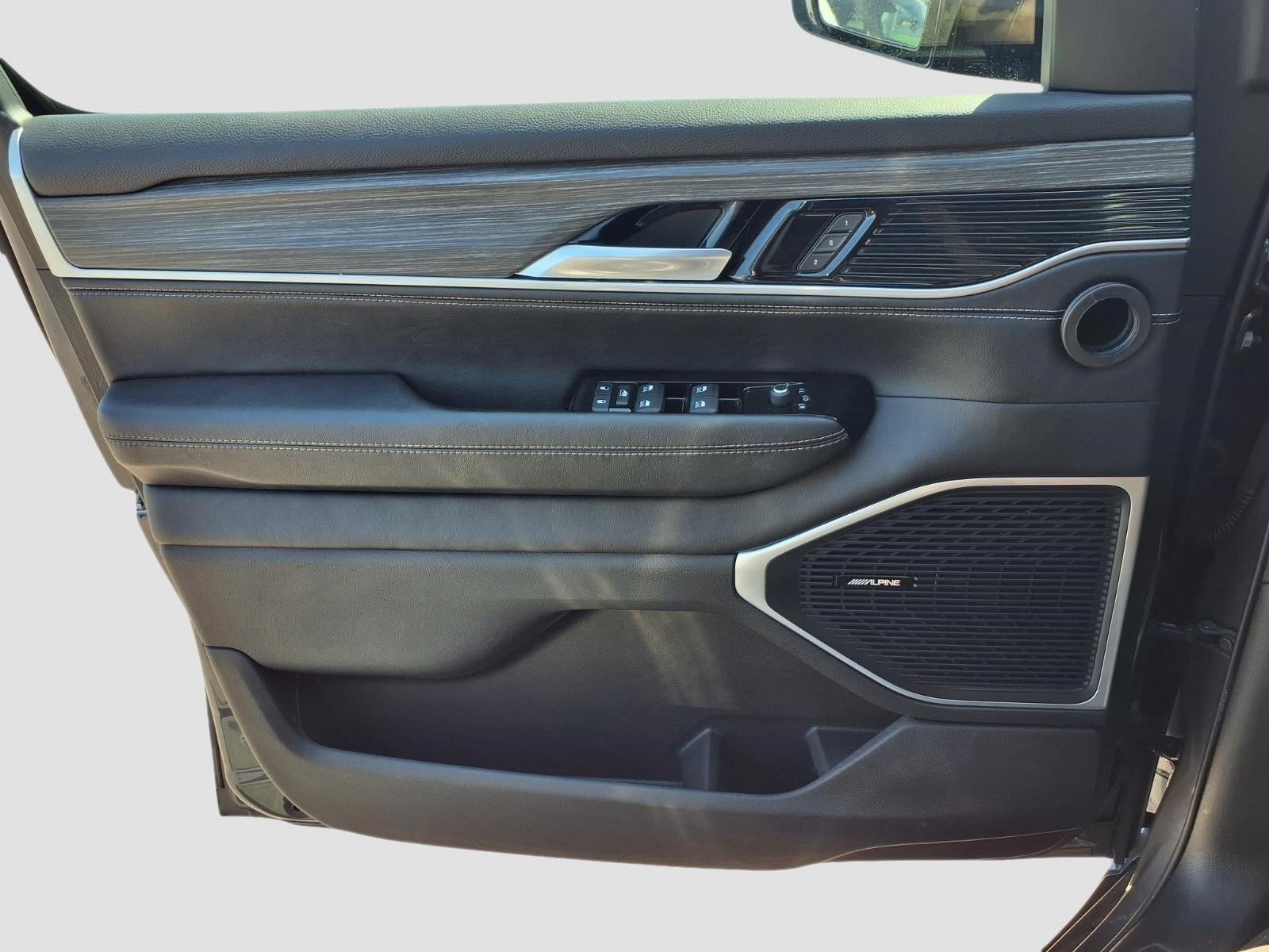 2024 Jeep Wagoneer Series III