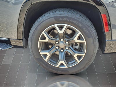 2024 Jeep Wagoneer Series III