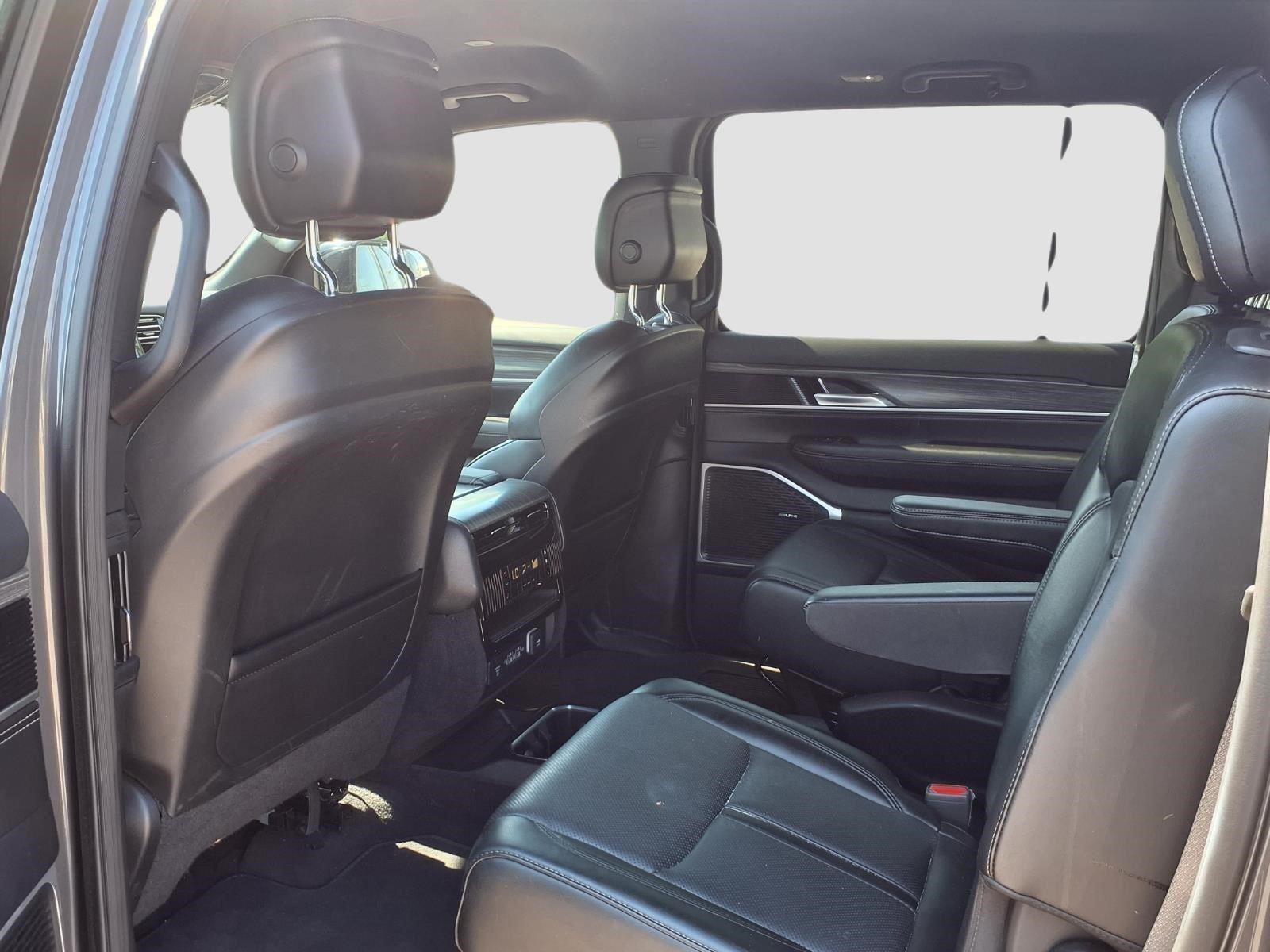 2024 Jeep Wagoneer Series III