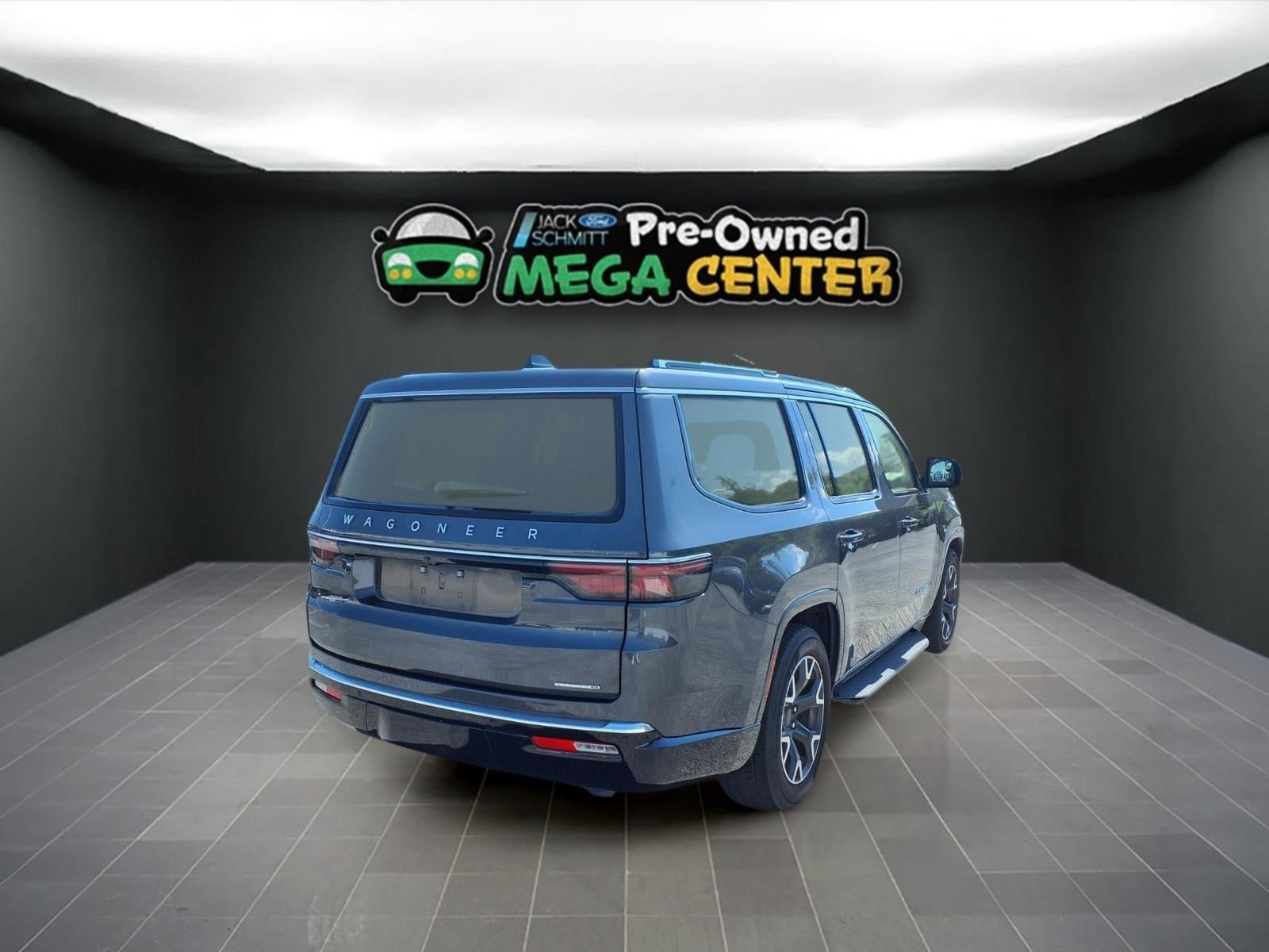 2024 Jeep Wagoneer Series III