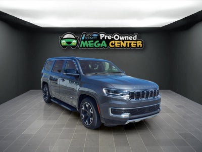 2024 Jeep Wagoneer Series III