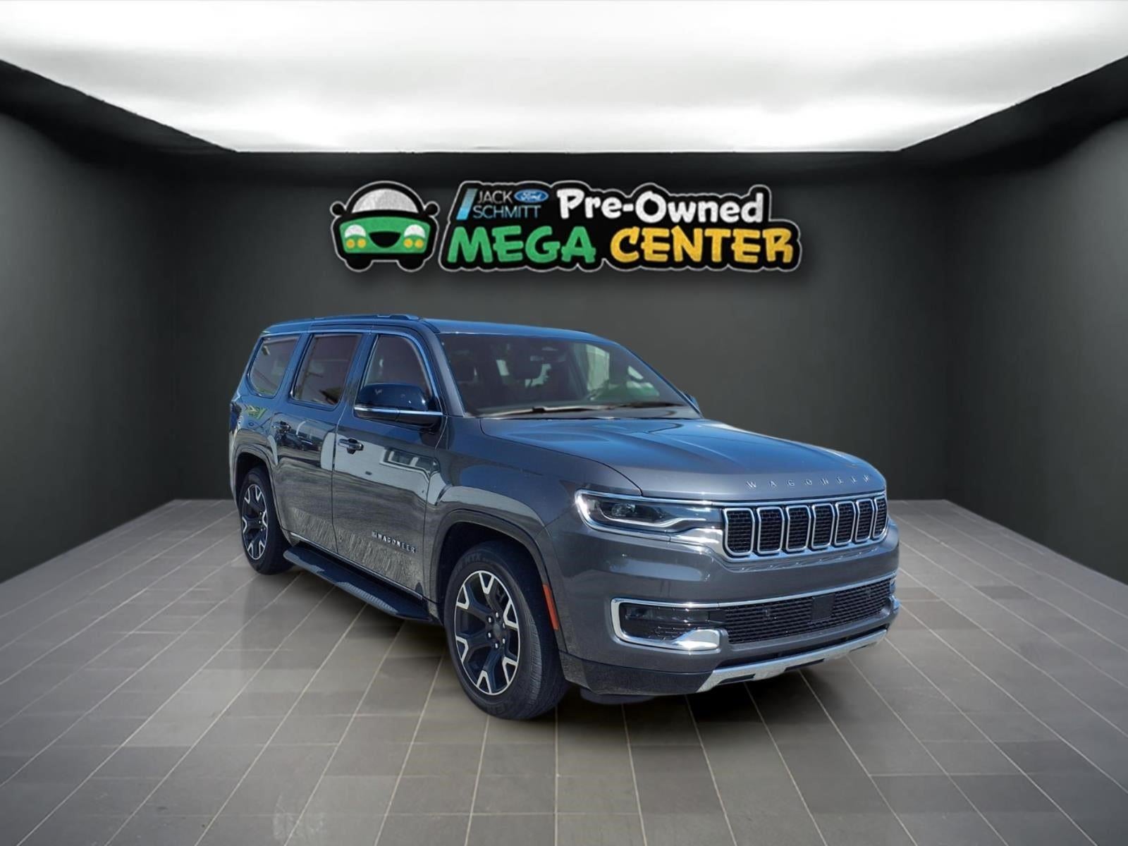 2024 Jeep Wagoneer Series III