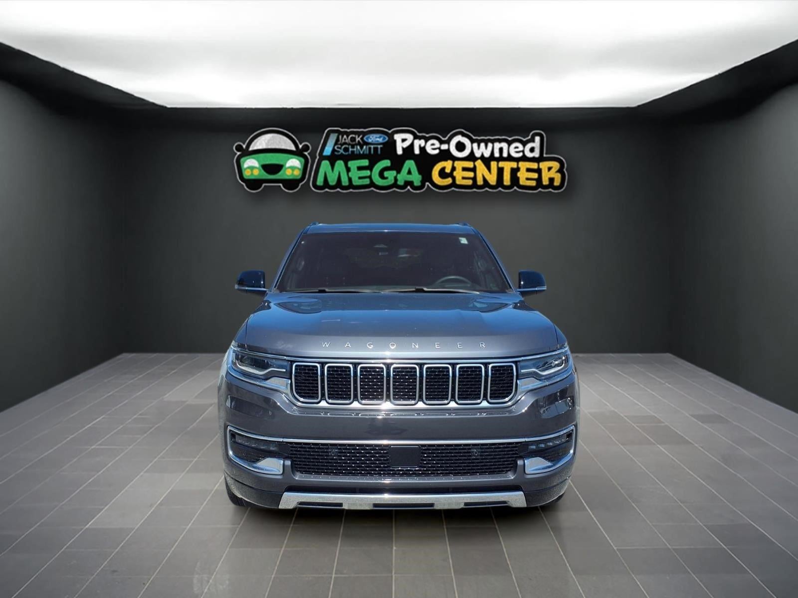 2024 Jeep Wagoneer Series III