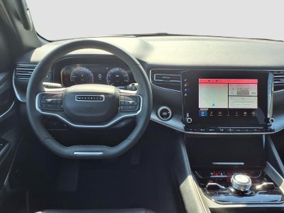 2024 Jeep Wagoneer Series III