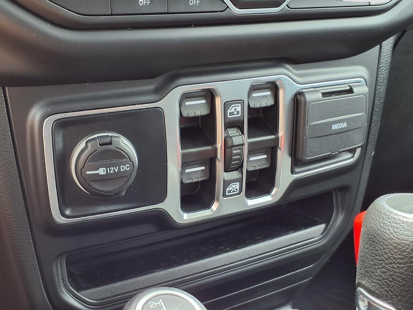 2022 Jeep Gladiator Altitude