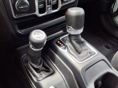 2022 Jeep Gladiator Altitude