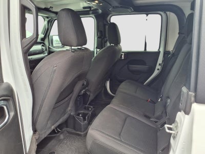 2022 Jeep Gladiator Altitude