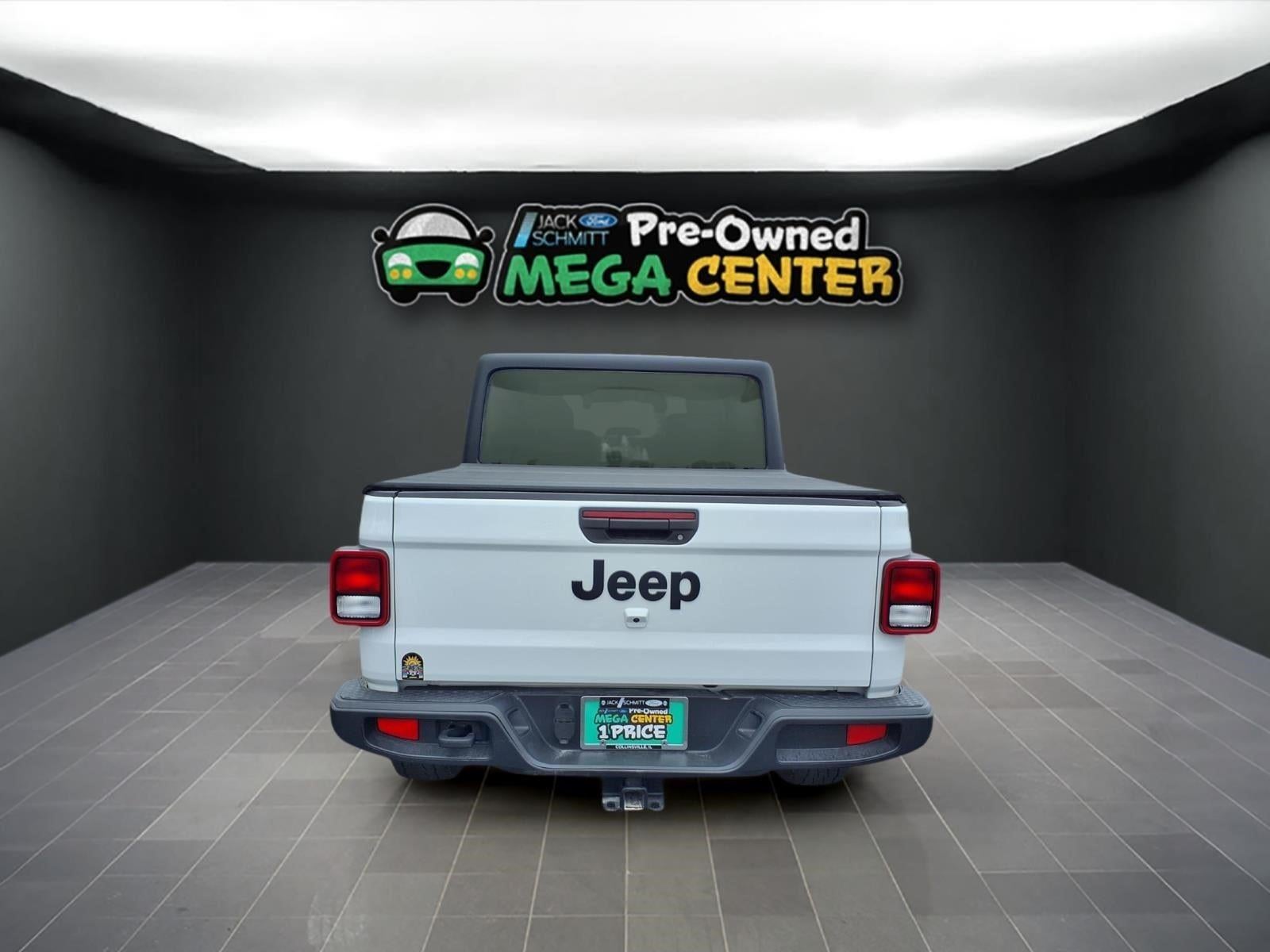 2022 Jeep Gladiator Altitude