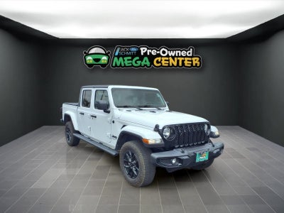 2022 Jeep Gladiator Altitude