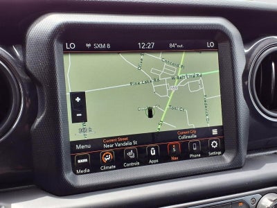 2022 Jeep Gladiator Altitude