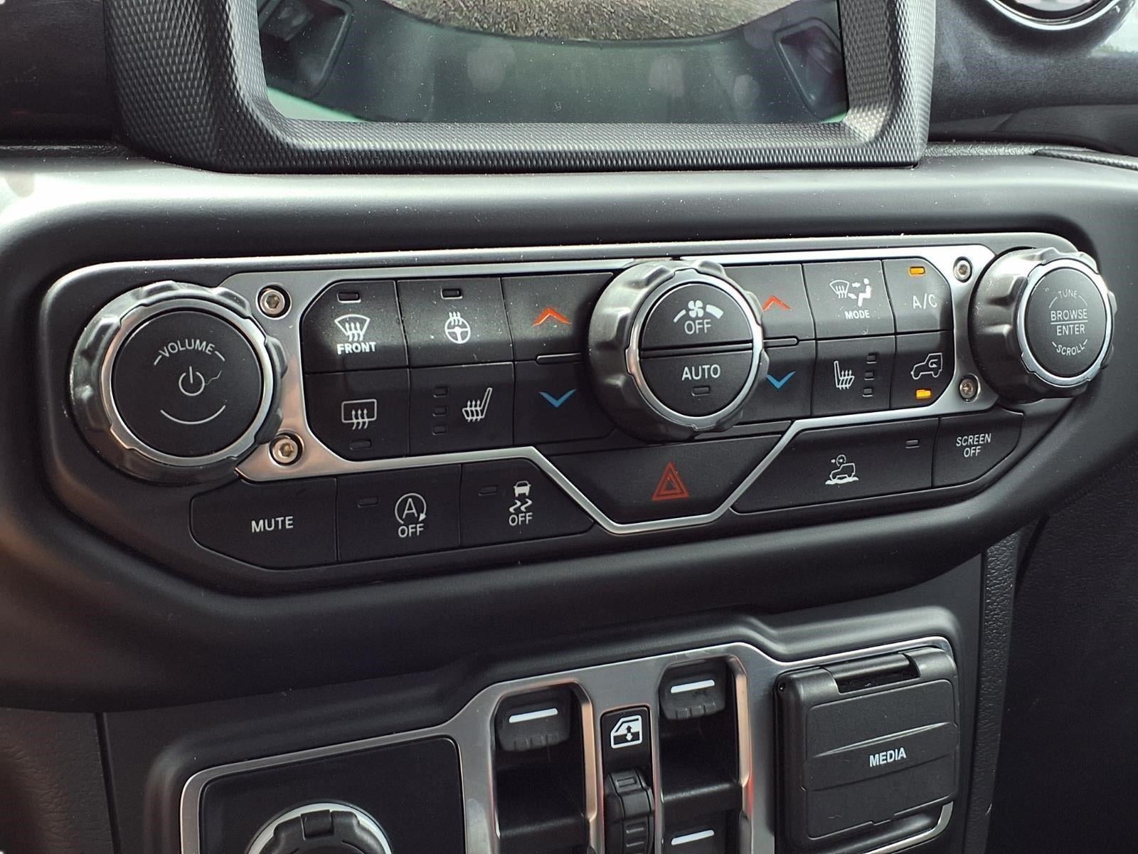2022 Jeep Gladiator Altitude