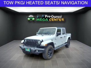 2022 Jeep Gladiator Altitude