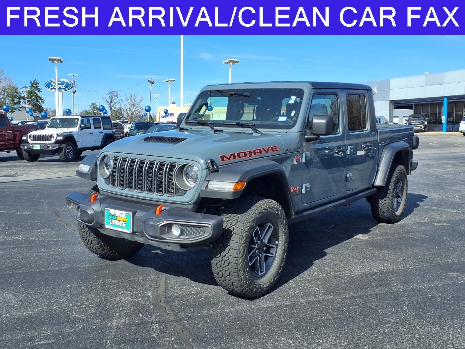 2026 Jeep Gladiator Mojave