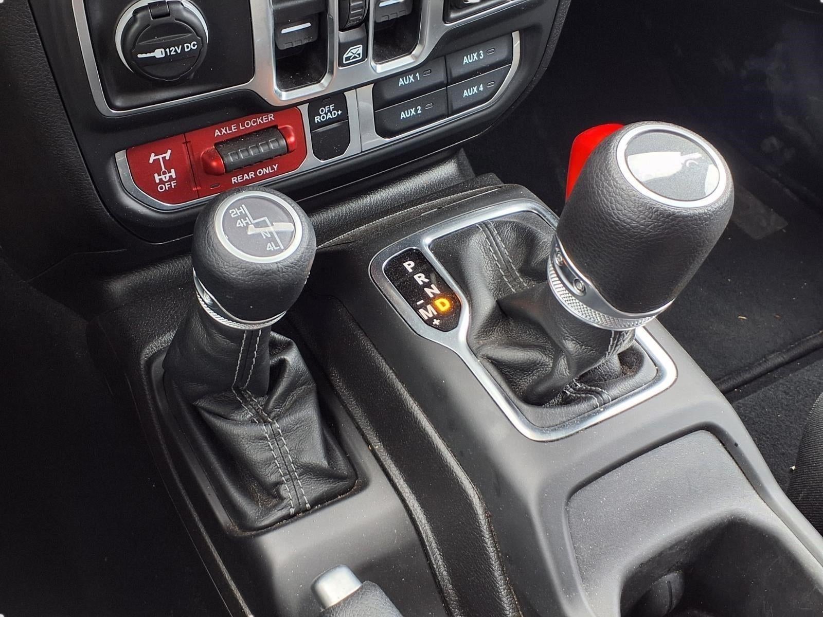 2026 Jeep Gladiator Mojave