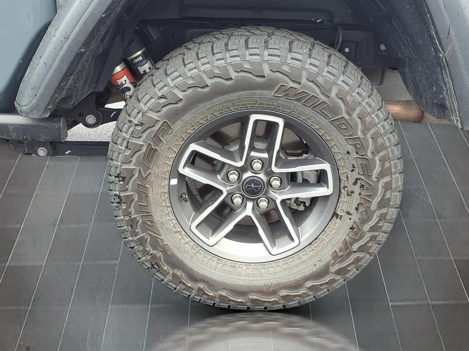 2026 Jeep Gladiator Mojave