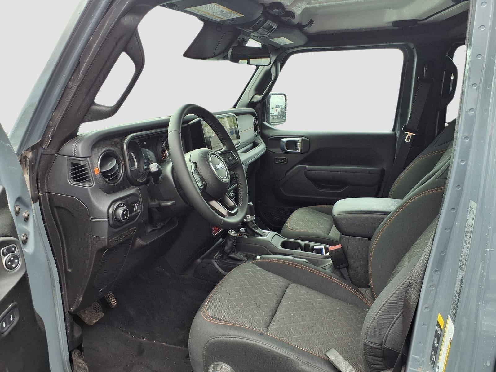 2026 Jeep Gladiator Mojave