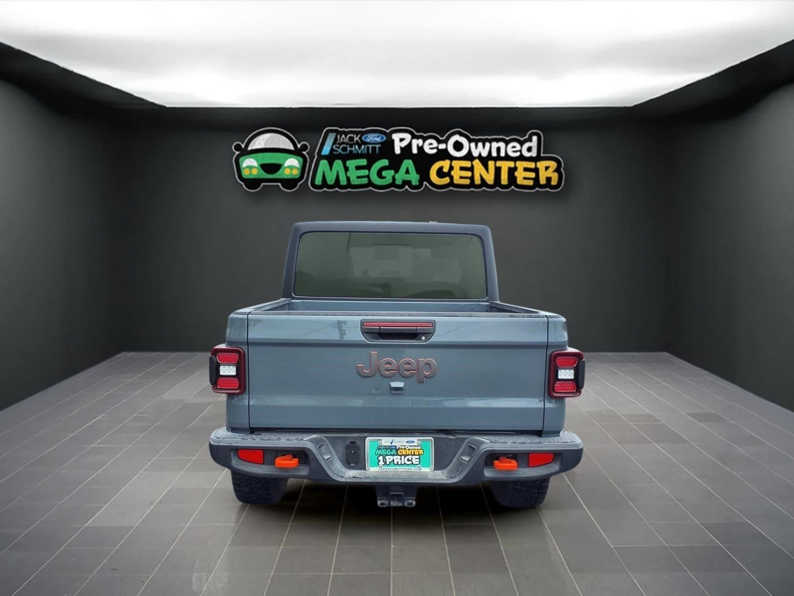 2026 Jeep Gladiator Mojave