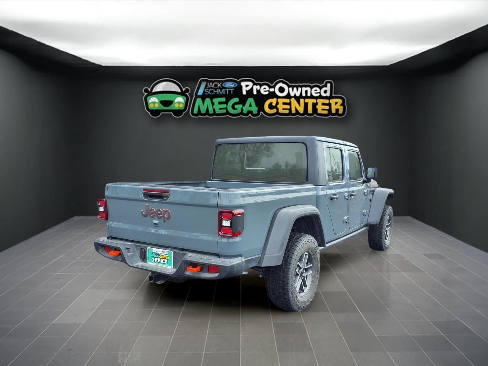 2026 Jeep Gladiator Mojave