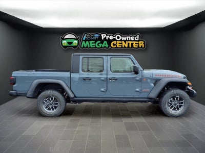 2026 Jeep Gladiator Mojave