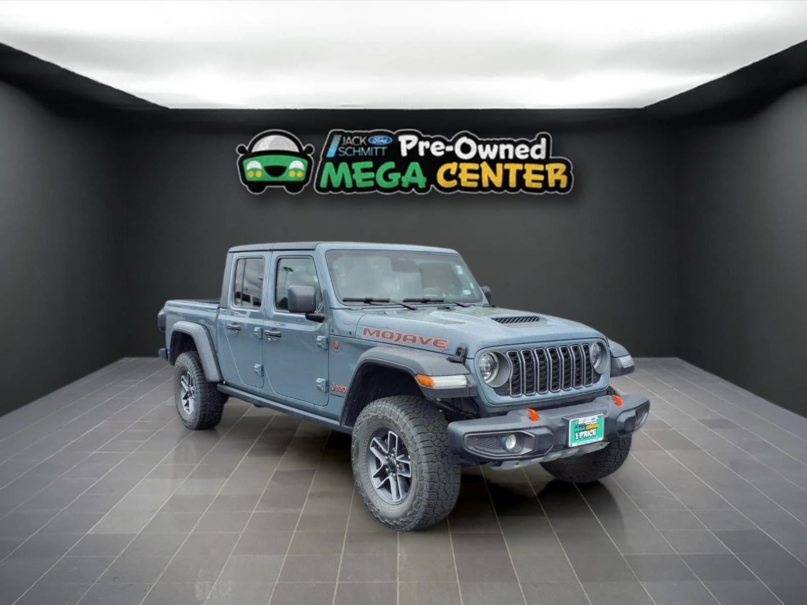 2026 Jeep Gladiator Mojave